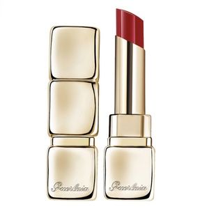 Guerlain Kiss Kiss Shine Bloom - Daisy Red